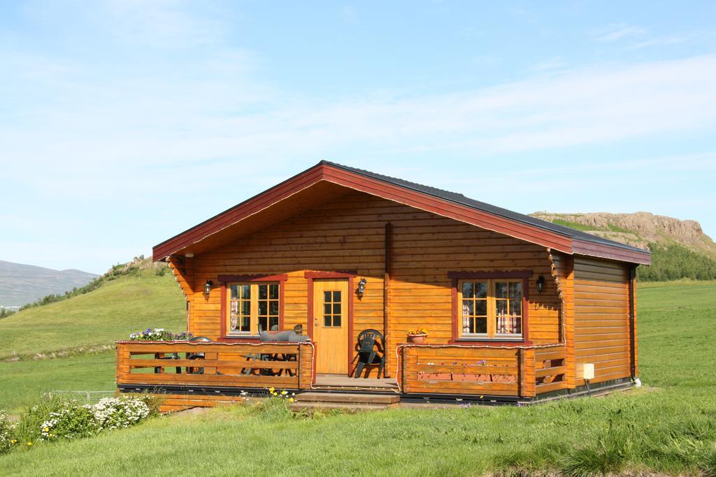 Keldudalur Farm Cottages Extérieur photo